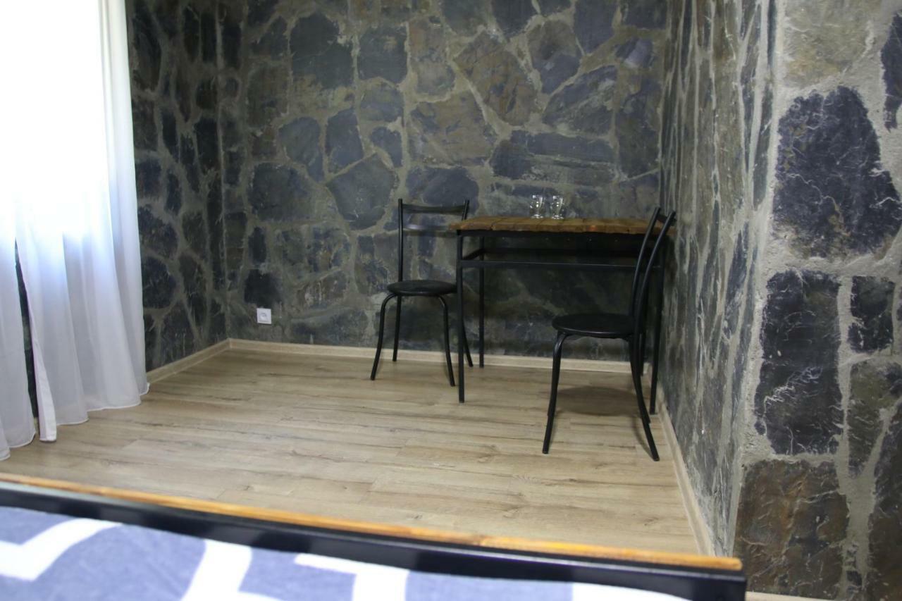 Hotel Complex Nabadi Omalo Ngoại thất bức ảnh