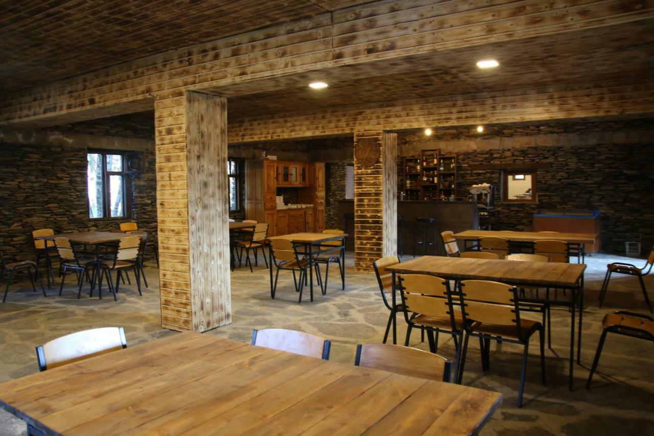 Hotel Complex Nabadi Omalo Ngoại thất bức ảnh