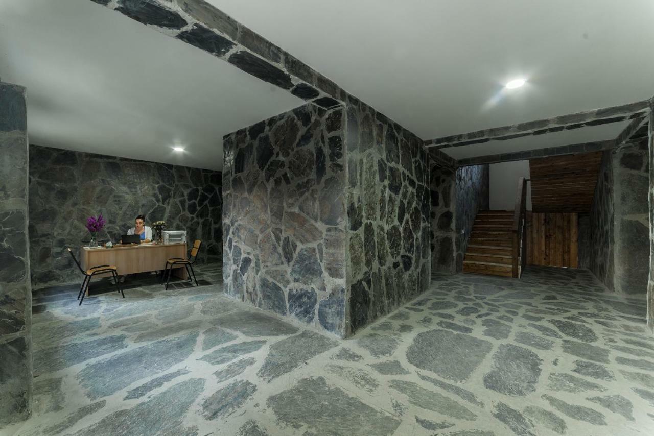 Hotel Complex Nabadi Omalo Ngoại thất bức ảnh