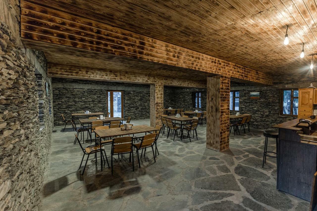 Hotel Complex Nabadi Omalo Ngoại thất bức ảnh