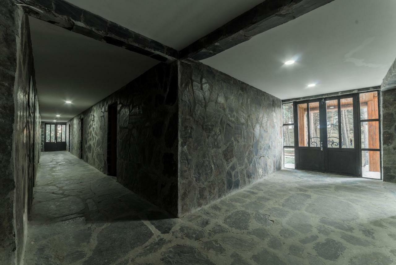 Hotel Complex Nabadi Omalo Ngoại thất bức ảnh