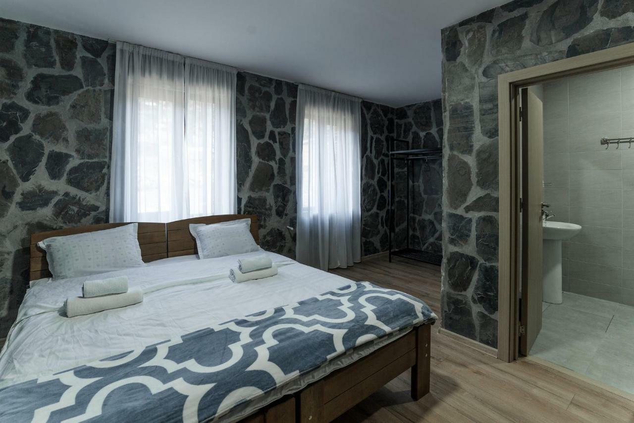 Hotel Complex Nabadi Omalo Ngoại thất bức ảnh