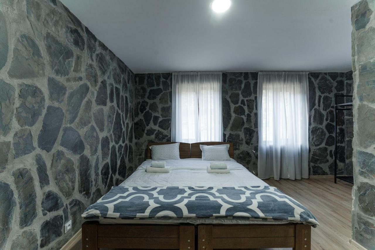 Hotel Complex Nabadi Omalo Ngoại thất bức ảnh
