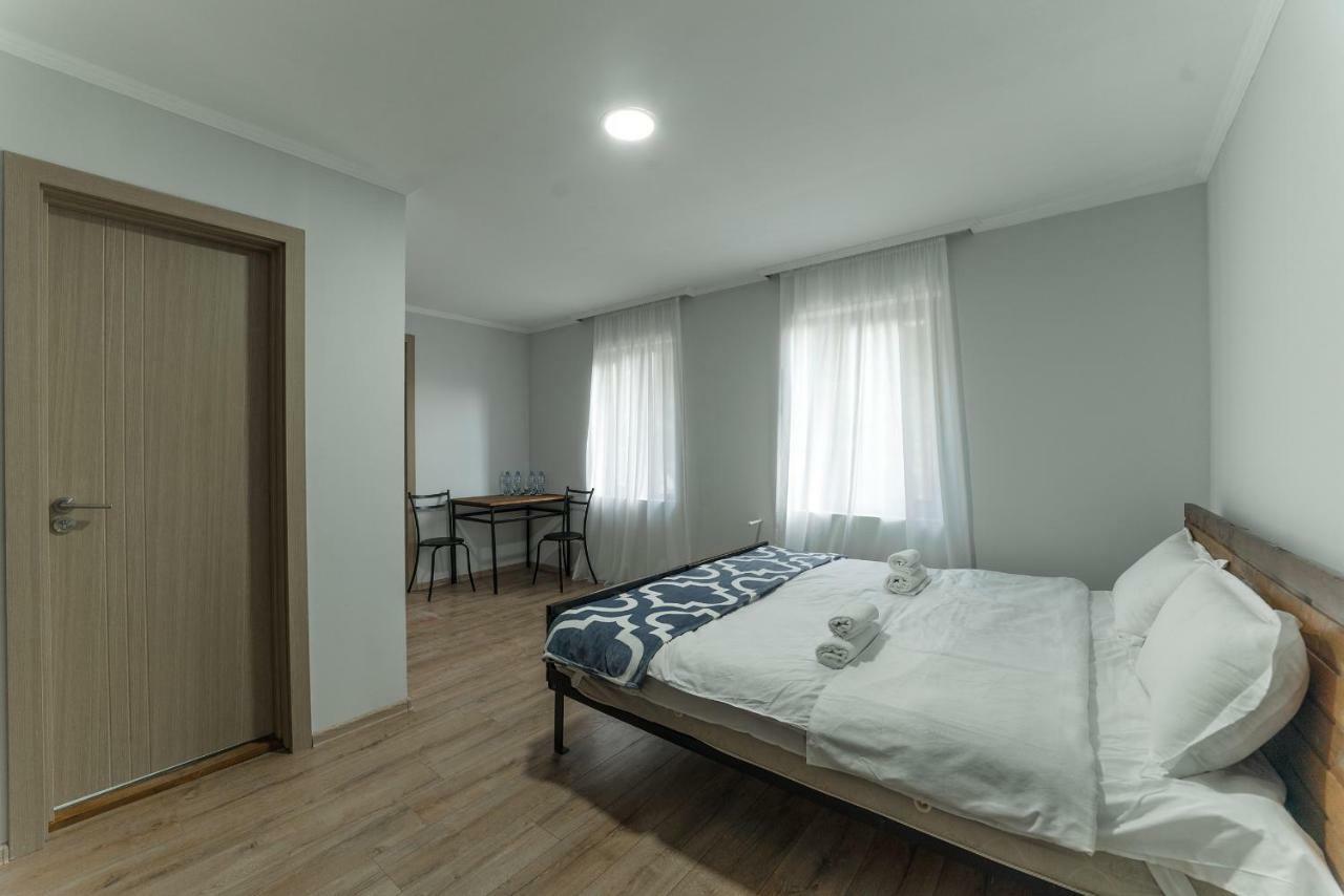 Hotel Complex Nabadi Omalo Ngoại thất bức ảnh