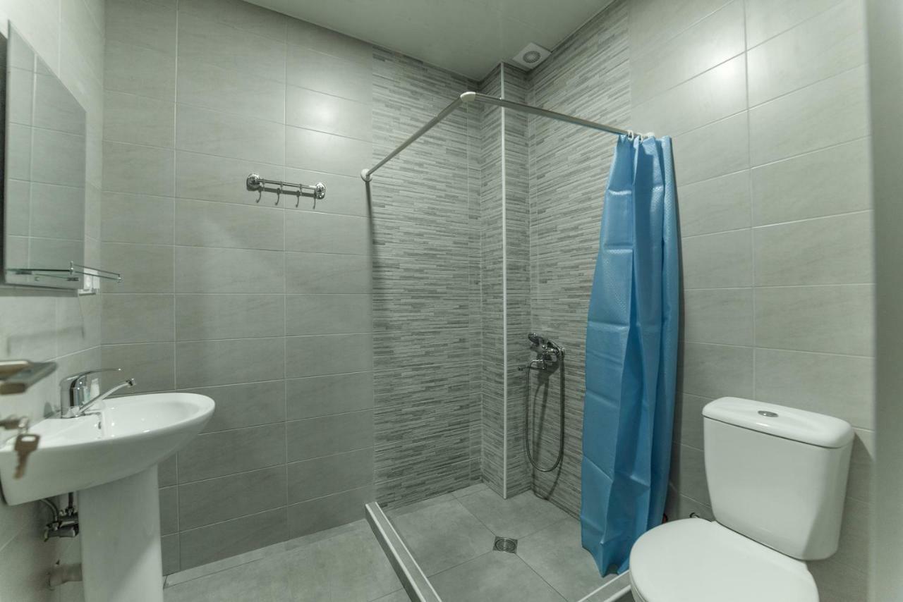 Hotel Complex Nabadi Omalo Ngoại thất bức ảnh