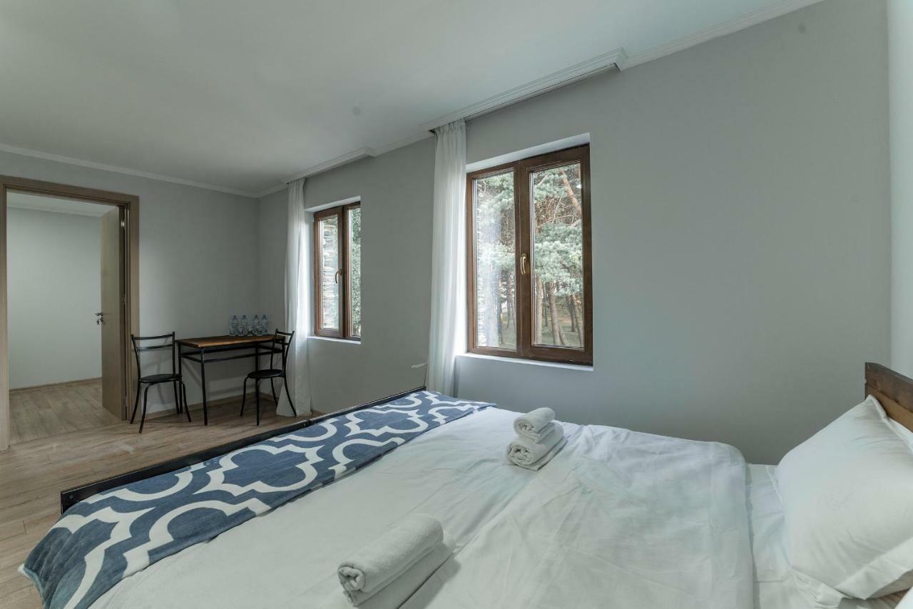 Hotel Complex Nabadi Omalo Ngoại thất bức ảnh