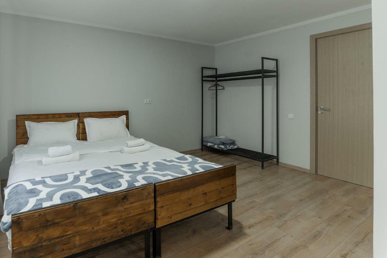 Hotel Complex Nabadi Omalo Ngoại thất bức ảnh